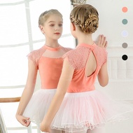 Ballet Leotards For Girls Gymnastics Ballet Clothes Ballerina Dance Leotard Children Dance Training Clothes