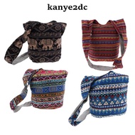 [kanye2dc] Ladies Embroidery Bag Handbag Shoulder Bag Shoulder Bag Leisure School Bag