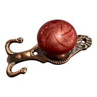 Curtain STRAP BINDING MARBLE HOOK