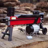 220V  Log Splitter Electric, 4-Ton Hydraulic Log Splitter, 800pcs/H Electric Log Splitter, 2000W-220