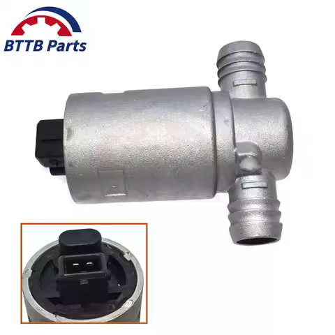2pins Idle Control Valve 13411433627 For BMW 318i 318ic 318iS 318Ti