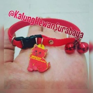 Kalung kucing anjing