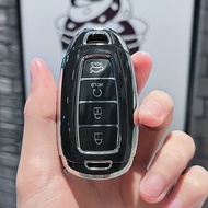 Accessories Car key protective covers for Accent, Elantra 2022, 2023, 2024, 2025, 2026
