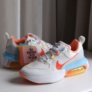 Nike W Air Max Verona 厚底 氣墊鞋 棉花糖 白粉藍