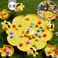 BHQ Children's Toys Magnetic Fishing Game Bee Creative