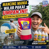 Premium Fishing Bait RDP99 | For Daily, Competition & Galatama | Ready to use for all types of fish