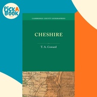 [100% Original Books] - Cheshire by T. A. Coward (UK edition, paperback)