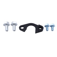 ​New Oil Pump Pickup Tube Brace Girdle Brace Hold Down For GEN III IV LS1 LS2 LS3 LS6 L59 LH6 LQ9 L9