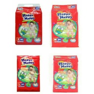 Pampers Happy Nappy Pants S (40) / M (34) / L (30) / Xl (26)