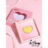IBUY 999 Gold Plate Love Chocolate 爱心巧克力 0.1G 24K (999)