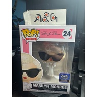 (R&G2H) Funko POP Marilyn Monroe (24) with Boss Protector