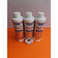 Davis flea and tick Dog Cat flea Shampoo 355ml