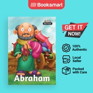 Abraham - Bible People: The short story of Abraham: 3 [Paperback] De Bezenac, Agnes - 9781634742429