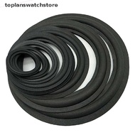 (hotsale) 3-12 Inch Speaker Surround Rubber Woofer Edge Ring Foam Audio Repair {bigsale}