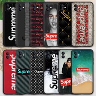 Soft Case Silicone Phone Case Samsung Galaxy A06 A16 S24 Fe S24Plus S24Ultra 7F05 Supreme