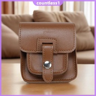 For Anbernic RG34XXSP Leather Console Protective Bag Waterproof Game Accessories [countless1.sg]