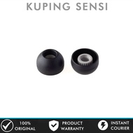 FINAL AUDIO Type E for TWS Earphone Ultra Soft Silicone Eartips IEM Eartips Earbud Rubber