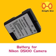 Proocam Battery for Nikon D5100 DSLR Camera (En-El14)