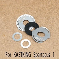 For KASTKING Spartacus1 2 Cangyu Glory Shark Falcon unloading alarm fishing boat modification accessories