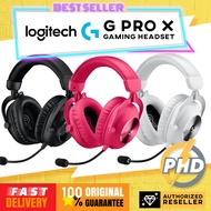 Logitech G PRO / G PRO X / G PRO X Wireless / G PRO X 2 Lightspeed Gaming Headset