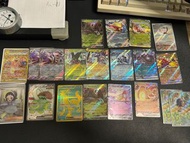PTCG 日版 噴火龍UR 波琵SR