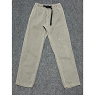 Gramicci Original G-Pants Climbing Pants Camping Line Cotton Fabric Waist 28-30