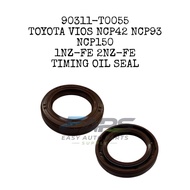Toyota Vios Ncp42 Ncp93 Ncp150 (1NR-FE 2NR-FE) Timing Oil Seal (90311-T0055)
