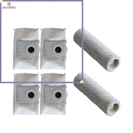 【New in March】For Ecovacs for Deebot X9 X11 T80s Accessories: Dust Bags & Mop Roller Brushes❀