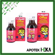 Anakonidin OBH Sirup Obat Batuk Herbal Anak
