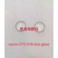 Brand New Suitable for Canon G15 G16 Lens Lens Front Lens Glass Lens Glass Camera Accessories