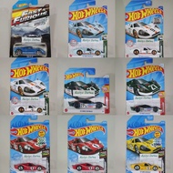 Hotwheels hot wheels '67 ford GT40 gt 40 MK.IV MK IV factory sealed HW race DAY 1 retro racers gulf 