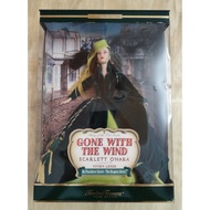 Barbie doll Gone with the wind movie