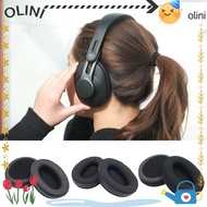 OLINI 1Pair Ear Cushion Earmuffs Foam Pad Replacement Earbuds Cover for for AKG K361 K371