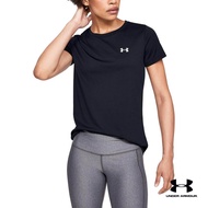 Under Armour UA Womens Tech™ T-Shirt อันเดอร์ อาเมอร์ เสื้อเทรนนิ่ง สำหรับผู้หญิง รุ่น