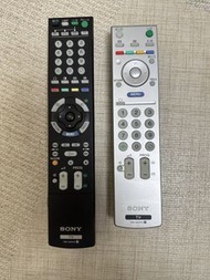 原廠 Sony TV remote control 索尼電視遙控器 RM-GA005 / RM-GA010 ( ♻️以物易物 / swap / exchange )