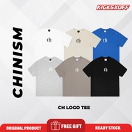 *READY STOCK* Chinism Basic Logo Oversized Tee Hype/Fashion/Streetwear/Couple/Unisex T-Shirt