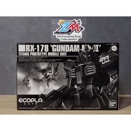 GUNPLA HG 1/144 GUNDAM MK-II TITAN ECOPLA BANDAI