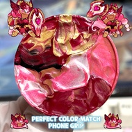 Cookie Run Kingdom HOLLYBERRY COOKIE Phone Grip