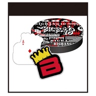 BigBang playing cards - BigBang offical deck of cards