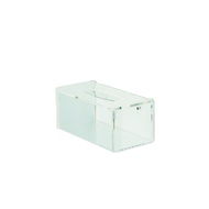 [特價]凱撒衛浴CAESAR  壓克力衛生紙盒Q7625