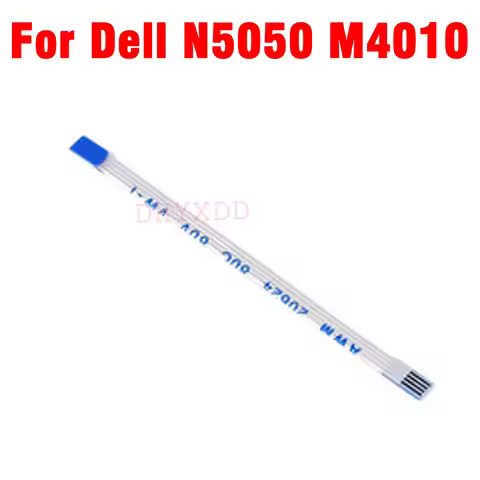 TouchPad Flex Cable For Dell N5050 M4010 M4040 V1440 N5110 N4020 N4030 N4050 4pin 15CM 150MM Mouse T