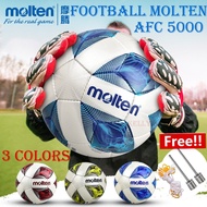 Molten F5A5000 FIFA Quality Pro ACENTEC Football Soccer Size 5