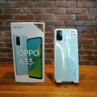 oppo a33 3/32 Second