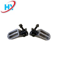 DEMAK DTM 150 / DTM 200 BAR & BARCKET BAR FL. & FR. STEP / FOOTREST DEPAN