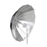 韓國Fomex 品牌銀色反光攝影大傘 (16骨杆)