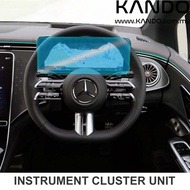 Mercedes Benz EQE Tempered Glass Protector Mercedes EQE Tempered Glass Protector Mercedes-Benz EQE S