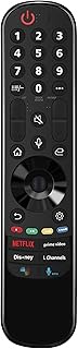 MR22GA Replace Magic Smart Remote Control with Mic Compatible for LG A2,G2,Z2,UQ70,UQ75,75UQA Series