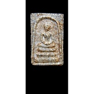 (0088)Phra Somdej Wat Rakang Pim Yai Leklai🙏泰国罕见袈沙模力泥崇笛古董佛牌🙏Ready Stock Malaysia