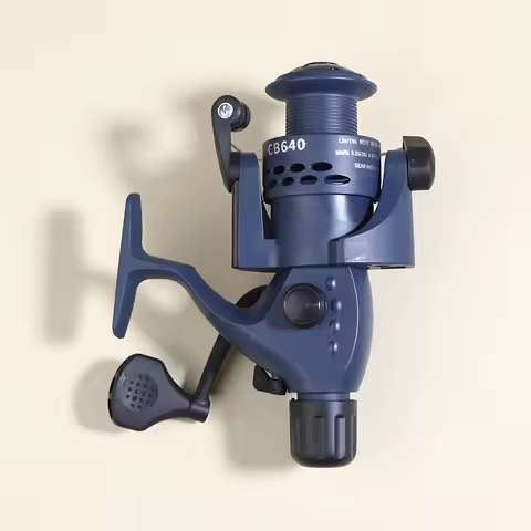 CB 640 Bearing Spinning Reel For Bottom Fishing Feeder For Crucian Carp Carp And Carp Fishing Reel T