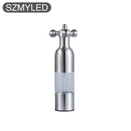 Manual Pepper Mill Grinder Pepper Grinder Modern Adjustable Coarseness Stainless Steel Pepper Grinde